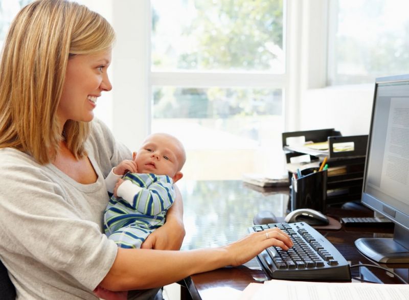 Онлайн регистрация для доставки детского питания курьером